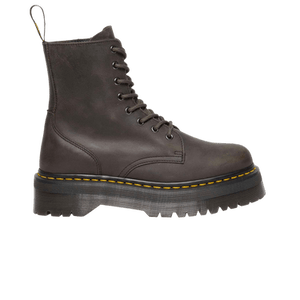 Dr. Martens Jadon Waxy Leather Platform Boot 'Burnished Waxy'