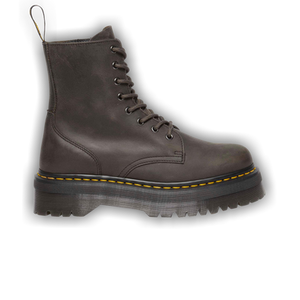 Dr. Martens Jadon Waxy Leather Platform Boot 'Burnished Waxy'