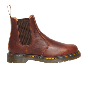 Dr. Martens 2976 Ambassador Leather Chelsea Boot 'Cashew'