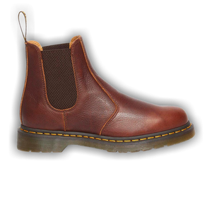 Dr. Martens 2976 Ambassador Leather Chelsea Boot 'Cashew'