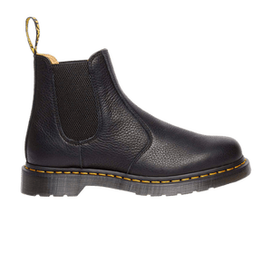 Dr. Martens 2976 Ambassador Leather Chelsea Boot 'Black'