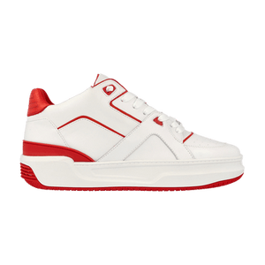 Just Don Courtside Low 'White Red'