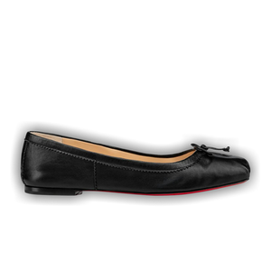 Christian Louboutin Wmns Mamadrague Flat Ballerina 'Black'