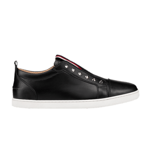 Christian Louboutin F.A.V Fique A Vontade Flat 'Black'
