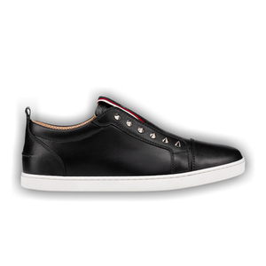 Christian Louboutin F.A.V Fique A Vontade Flat 'Black'