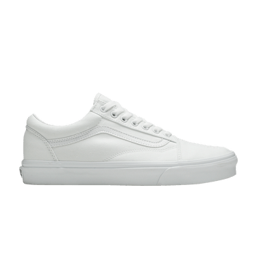 Vans Old Skool 'True White'