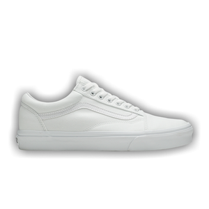 Vans Old Skool 'True White'