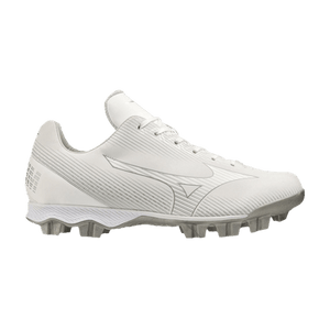 Mizuno Wmns Wave Finch LightRevo 'White Grey'