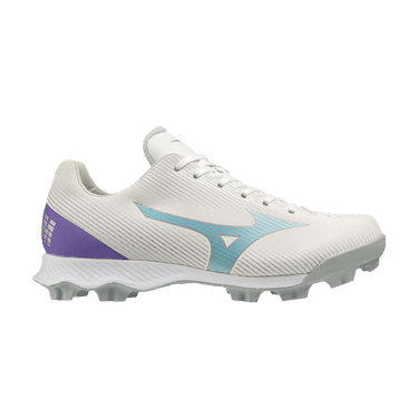 Mizuno Wmns Wave Finch LightRevo 'White Blue'
