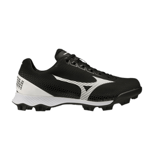 Mizuno Wave Finch LightRevo Jr 'Black White'