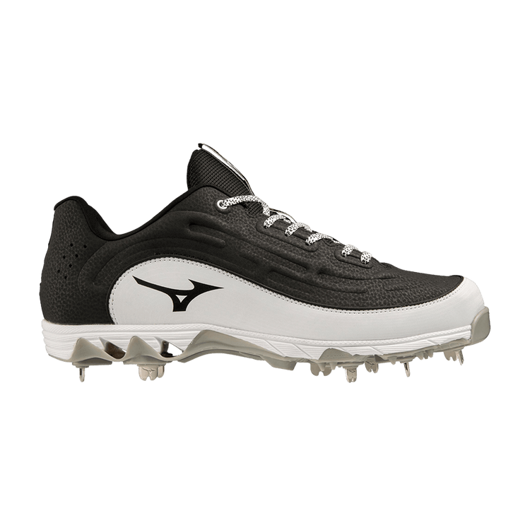 Mizuno 9-Spike Ambition 3 Low 'Black White' 320682 9000