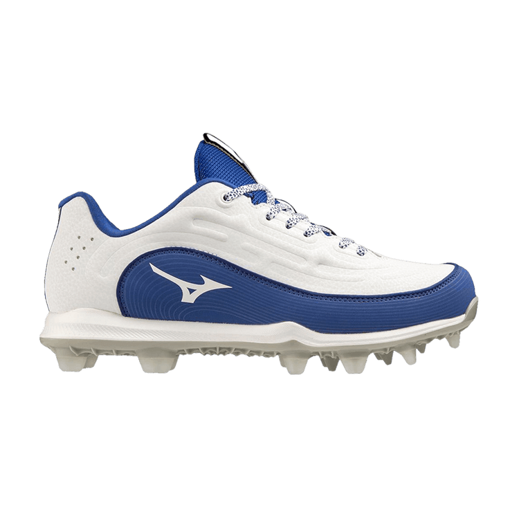 Mizuno Wmns 9-Spike Advanced Finch Elite 6 Low TPU 'White Royal' 320687 0052