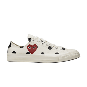 Comme des Garçons x Converse Chuck Taylor All Star 70 Low 'Polka Dot'