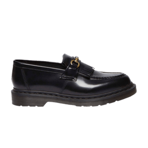 Dr. Martens Adrian Snaffle Tassel Loafer 'Black'