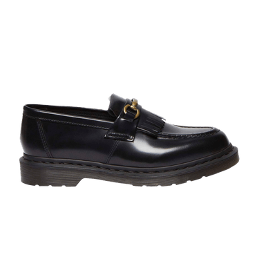 Dr. Martens Adrian Snaffle Tassel Loafer 'Black'