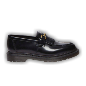 Dr. Martens Adrian Snaffle Tassel Loafer 'Black'