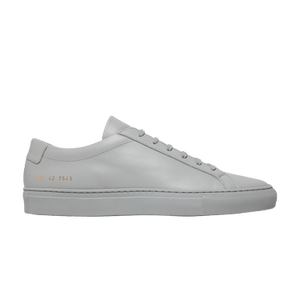 Common Projects Achilles Low 'Grey'