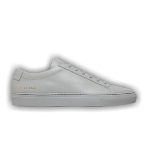 Common Projects Achilles Low 'Grey'