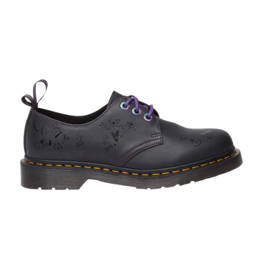 BT21 x Dr. Martens 1461 'Black'