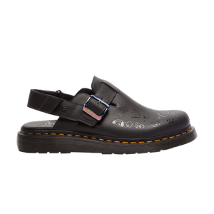 BT21 x Dr. Martens Jorge 2 'Iridescent Heart Studs'
