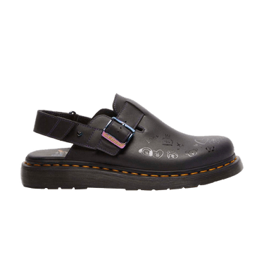 BT21 x Dr. Martens Jorge 2 'Iridescent Heart Studs'