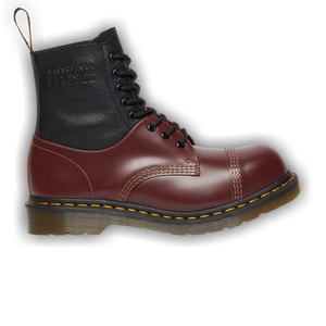 MM6 Maison Margiela x Dr. Martens 1460 Twisted and Reimagined 'Oxblood Black'