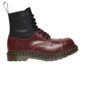 MM6 Maison Margiela x Dr. Martens 1460 Twisted and Reimagined 'Oxblood Black'