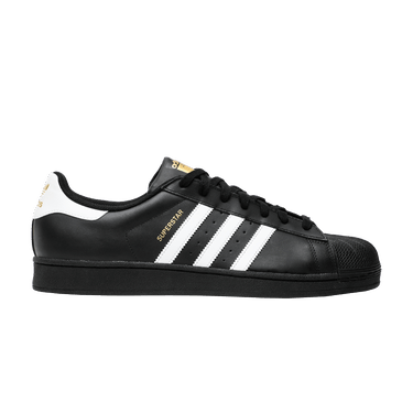 adidas Superstar 'Core Black'