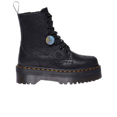 Wednesday x Dr. Martens Jadon Boot 'Stained-Glass Window'