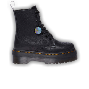 Wednesday x Dr. Martens Jadon Boot 'Stained-Glass Window'