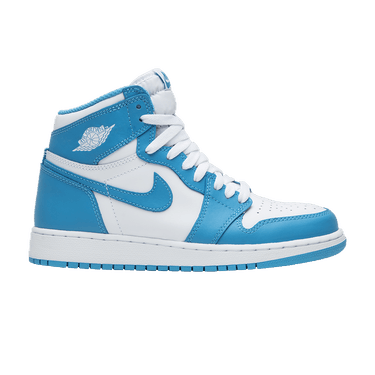 Air Jordan 1 Retro High OG BG 'UNC'