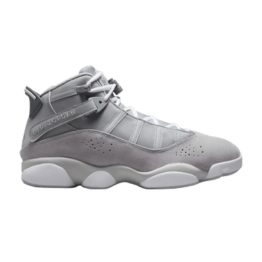 Air Jordan 6 Rings 'Wolf Grey'