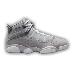 Air Jordan 6 Rings 'Wolf Grey'