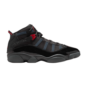 Air Jordan 6 Rings 'Anthracite Fire Red'