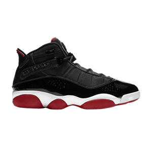 Air Jordan 6 Rings 'Bred' 2024