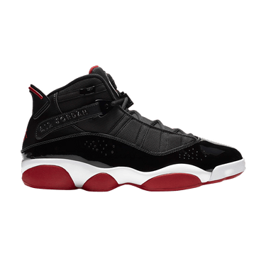 Air Jordan 6 Rings 'Bred' 2024
