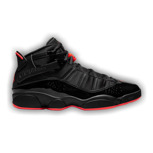 Air Jordan 6 Rings 'Black Infrared'