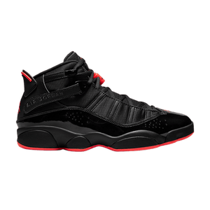 Air Jordan 6 Rings 'Black Infrared'