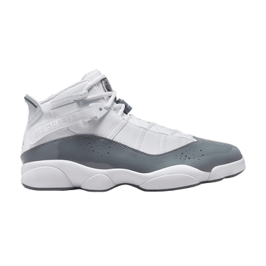 Air Jordan 6 Rings 'White Cool Grey'