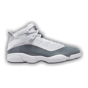 Air Jordan 6 Rings 'White Cool Grey'