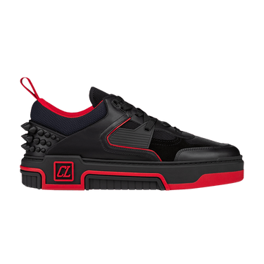 Christian Louboutin Astroloubi 'Black Red'