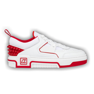 Christian Louboutin Astroloubi 'White Red'