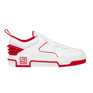 Christian Louboutin Astroloubi 'White Red'