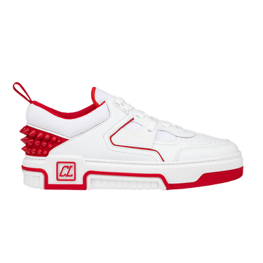 Christian Louboutin Astroloubi 'White Red'