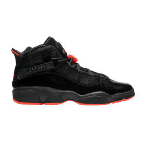 Air Jordan 6 Rings GS 'Black Infrared'
