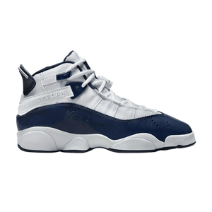 Air Jordan 6 Rings GS 'Midnight Navy'