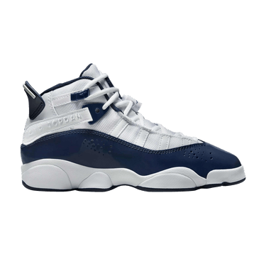 Air Jordan 6 Rings GS 'Midnight Navy'