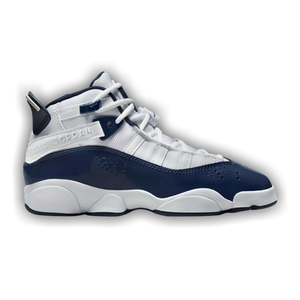 Air Jordan 6 Rings GS 'Midnight Navy'