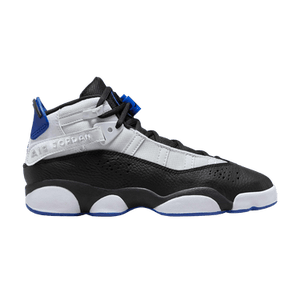 Air Jordan 6 Rings GS 'White Black Game Royal'