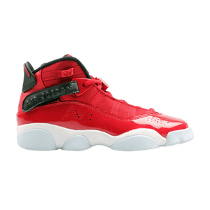 Air Jordan 6 Rings GS 'Gym Red'